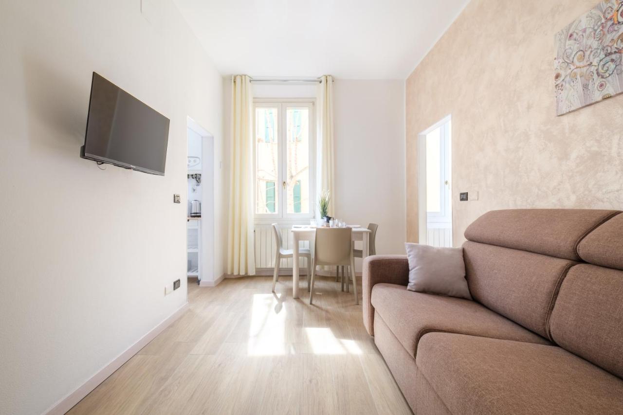 Residence Dell'Abbadia By Studio Vita Болонья Экстерьер фото