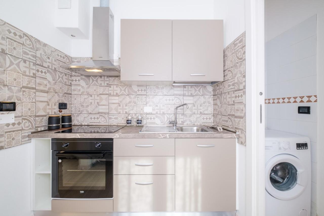 Residence Dell'Abbadia By Studio Vita Болонья Экстерьер фото