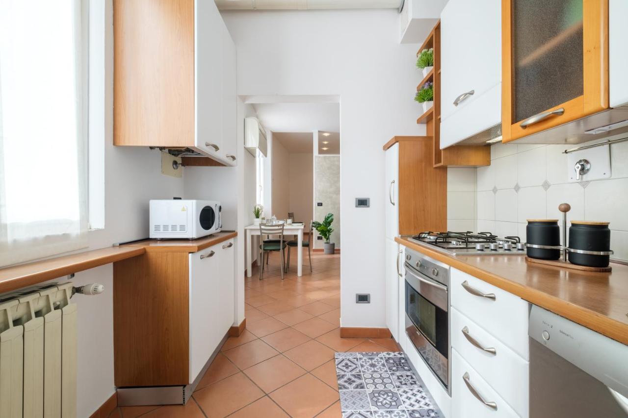 Residence Dell'Abbadia By Studio Vita Болонья Экстерьер фото