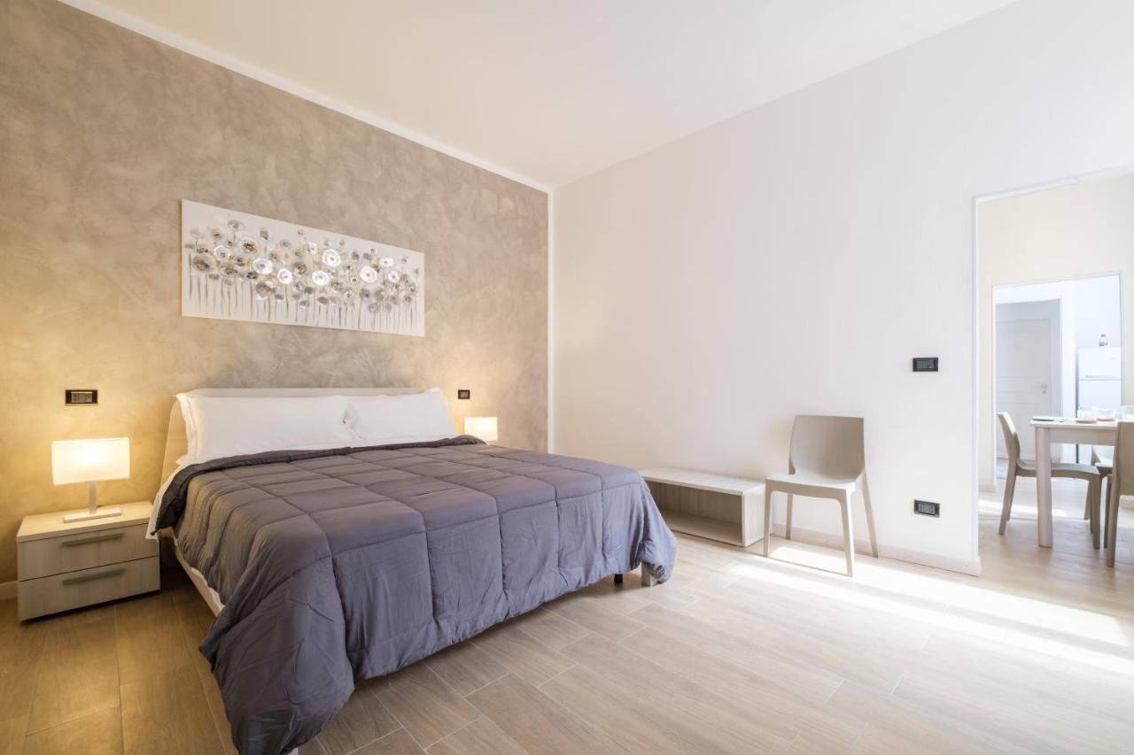 Residence Dell'Abbadia By Studio Vita Болонья Экстерьер фото