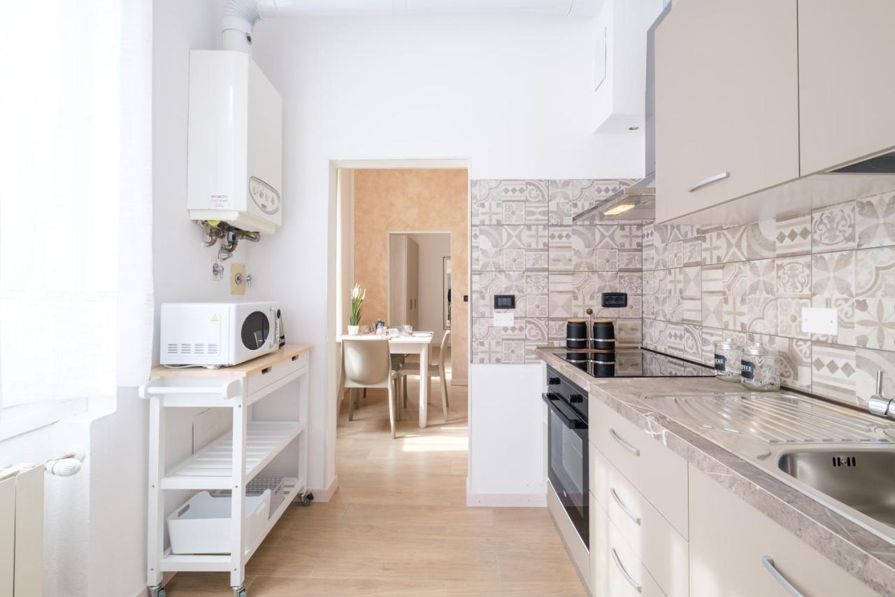 Residence Dell'Abbadia By Studio Vita Болонья Экстерьер фото